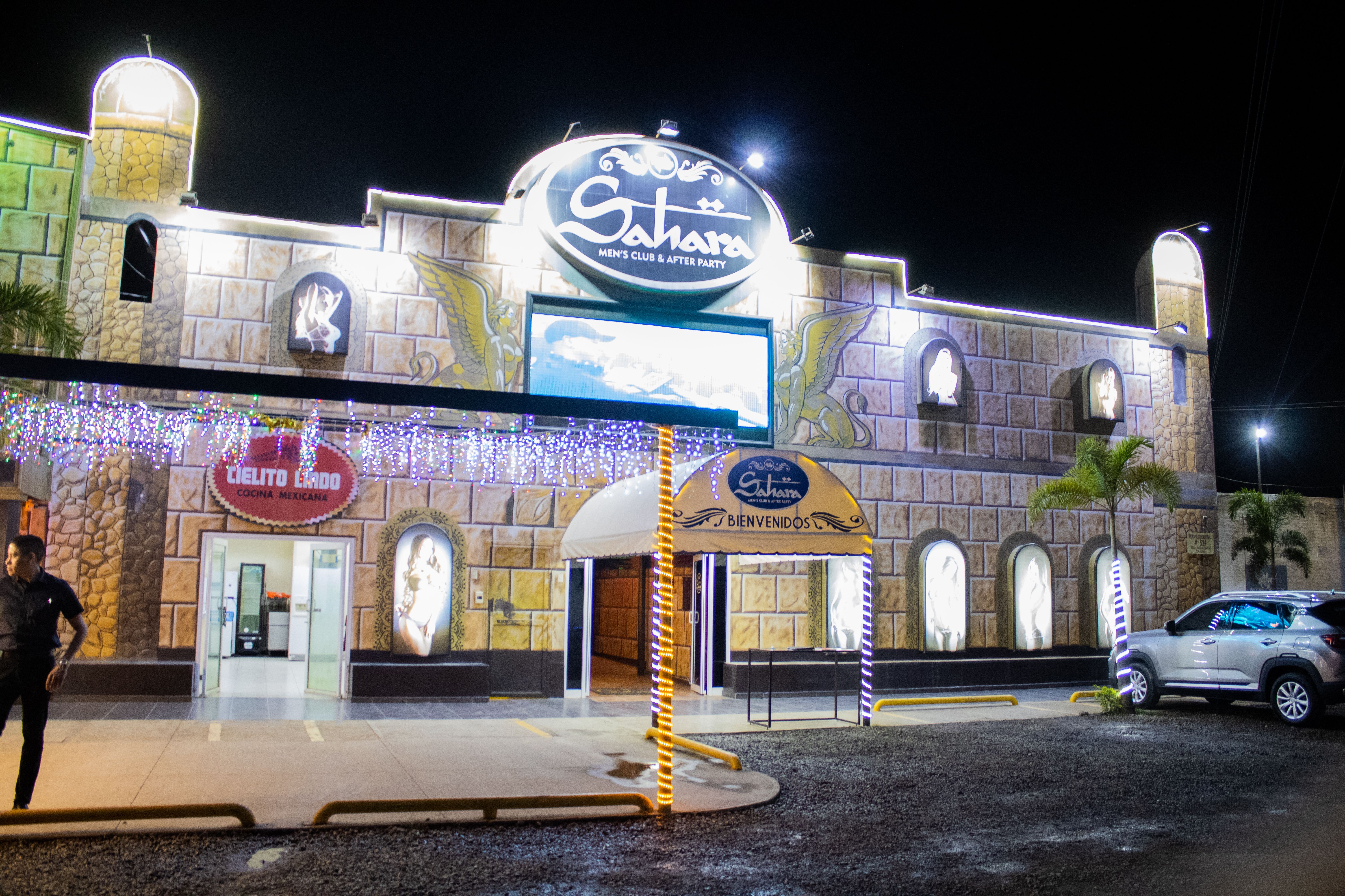 Nightlife en Sahara Club, Puerto Vallarta