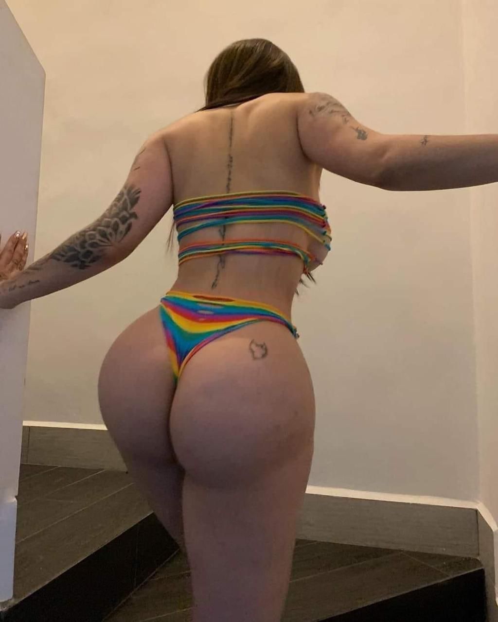 Entrada a strip clubs Paradise Mens Club en Puerto Vallarta